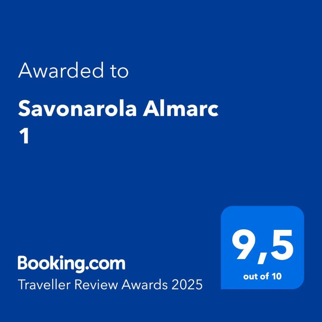 Savonarola Almarc 1 Apartment Alessandria Luaran gambar